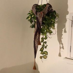 Boho Tassel Scarf